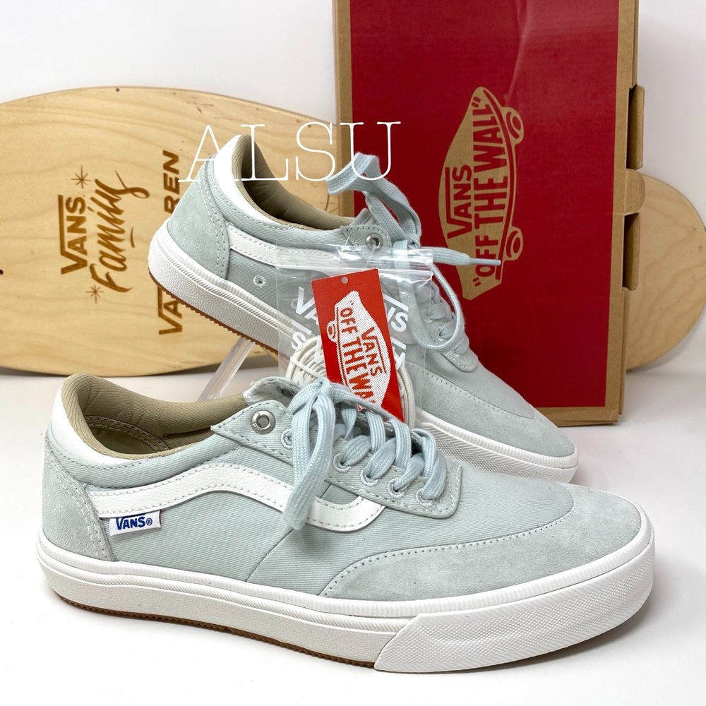 VANS Gilbert Crockett Retro Smoke pure Grey W